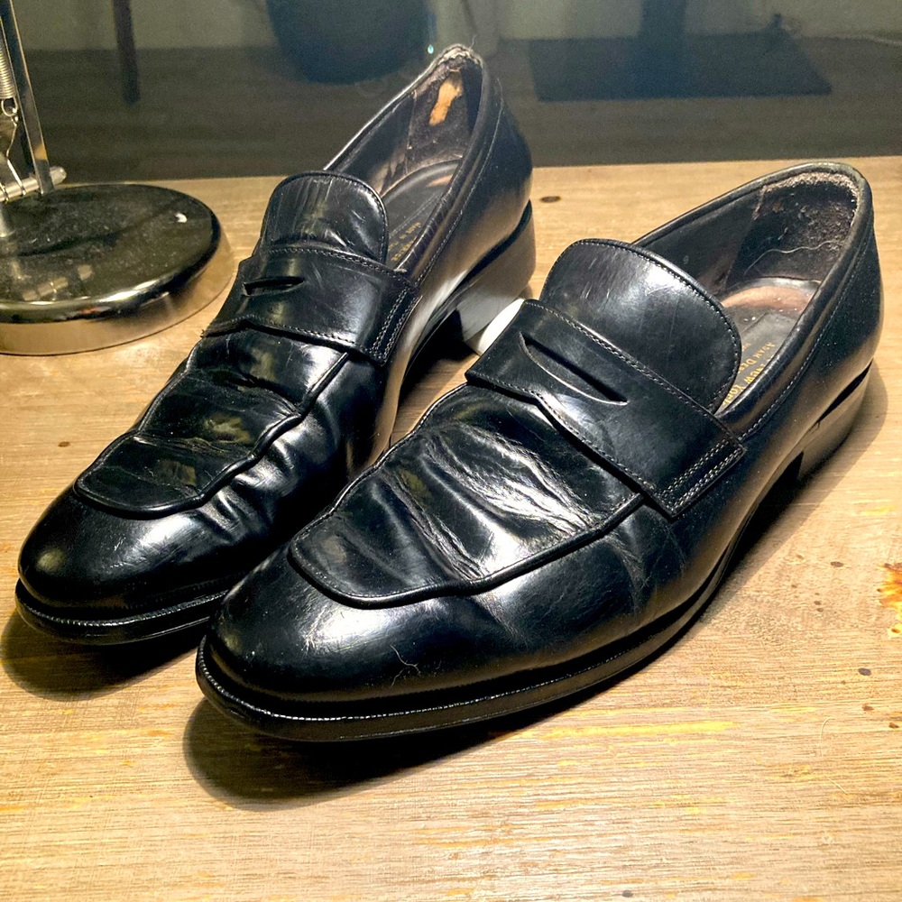 To boot New York Adam Derrick Made in Italy